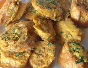 Bonbon de pain de la Réunion