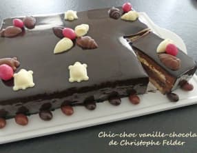 Chic-choc vanille-chocolat