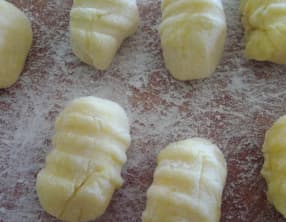 Gnocchi maison