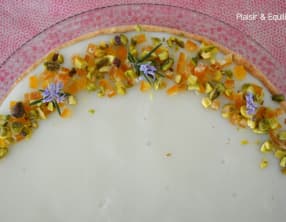 Tarte au mouhalabieh