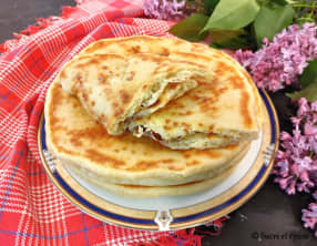 Khachapuri