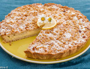 La torta della nonna