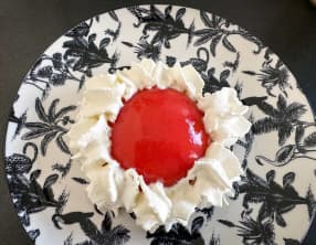 Gelée de fraises