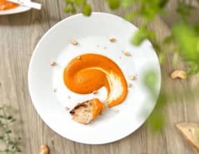 Sauce aux poivrons rouges toute simple