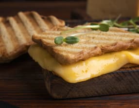 Grilled Cheese à l’américaine