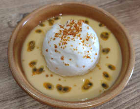 Ile flottante passion combawa