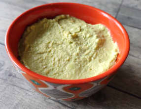 Houmous à l’avocat