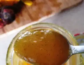 La gelée de maracujas