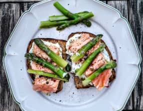 Crostini gourmands pour vos apéritifs et vos buffets