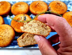 Biscuits financiers