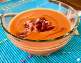 Le salmorejo cordobés