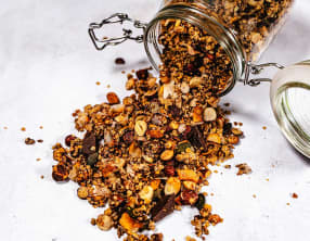 Granola healthy
