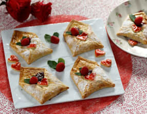 Lettres d'Amour gourmandes pour la fête des Mamans