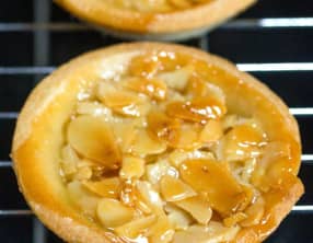 Tartelettes aux amandes