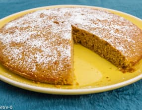 Gâteau à l’orange de Jean-François Piège