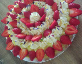 Fantastik citron basilic fraise