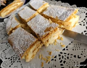 Mille-feuille classique
