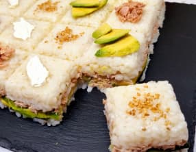 Sushi tablette