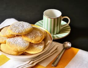 Biscuits au beurre d'Alice