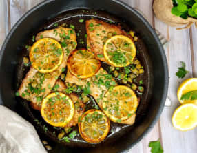 Piccata de veau