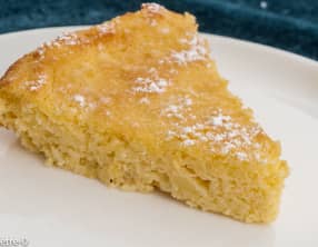 Gâteau de patate