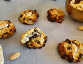 Banana cookies