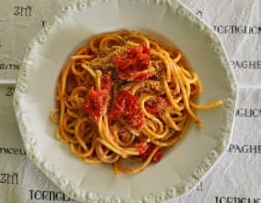 Spaghetti sciué sciué