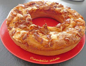 Ciambella salata