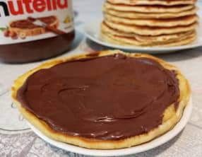 Les pancakes