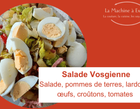 Salade Vosgienne
