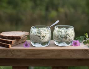 Raïta de concombre comme en Inde