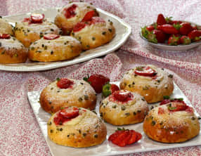 Vratrouchka aux fraises