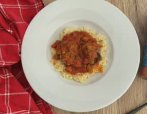 Boulettes à l’orientale