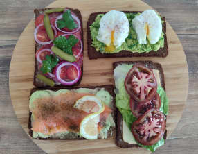 SmØrrebrØd