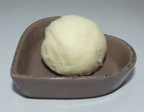 Crème glacée au Jack Daniel's