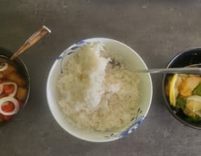 Volaille Mandarin de Pierre Gagnaire