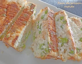 Pain de poisson rapide
