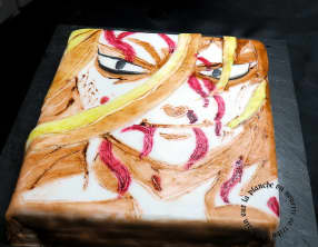 Gâteau d'anniversaire, Mikey Tokyo Revenger