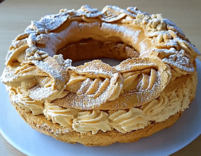 Paris-Brest avec Thermomix