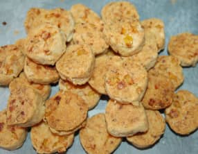 Biscuits au Maïs