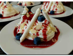 Vacherins individuels