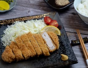 Tonkatsu