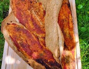 Scrocchiarelle à l’excès de levain