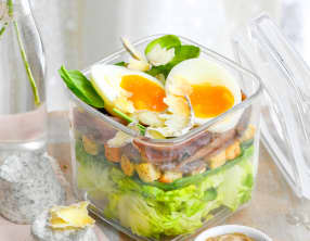 Caesar Salad New Wave au Mâconnais AOP