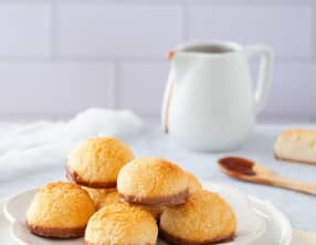 Rochers moelleux à la noix de coco