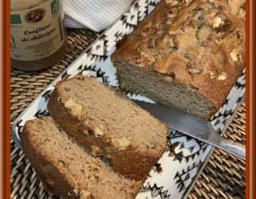 Cake à la châtaigne