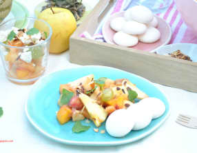 Salade de fruits d’été