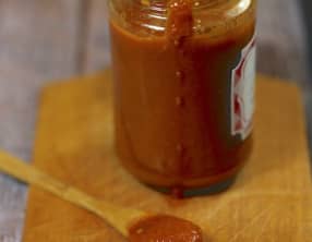 Sauce barbecue maison