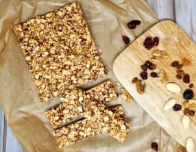 Barres de céréales