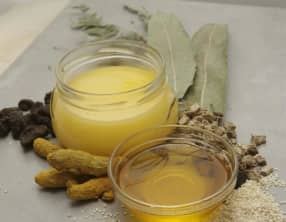 Ghee au gingembre pour tous